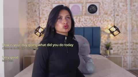 Julietha  online show from 12-14-24, 08:40