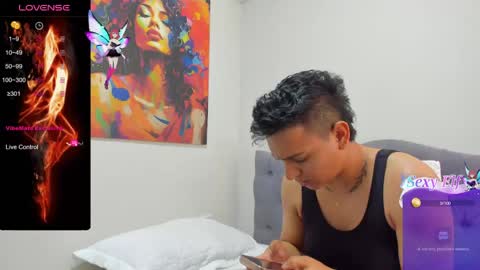 Julya Smith online show from 05-19-26, 06:58