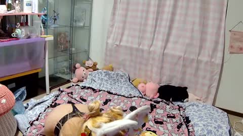 june999bunny online show from 12-25-24, 01:53