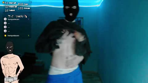 Snapshot of junkietwinkie7 chatting on 03-20-26, 07:08 JunkieTwinkie7 online show from 03-20-26, 07:08