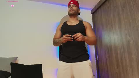 junniormontaner online show from 03-18-26, 07:28