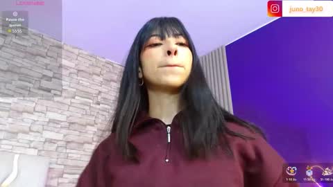 JUNO online show from 10-23-25, 11:53