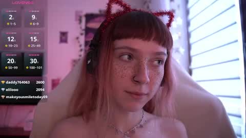 Julia online show from 12-25-24, 01:41