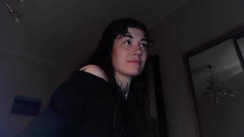 Snapshot of just_curly_ginger chatting on 08-03-26, 07:18 Ginger Curly online show from 08-03-26, 07:18