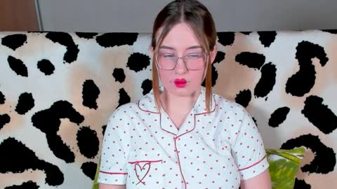 Snapshot of just_fucked chatting on 02-13-25, 07:31 Nika and Mark online show from 02-13-25, 07:31