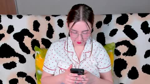 Snapshot of just_fucked chatting on 02-14-25, 08:21 Nika and Mark online show from 02-14-25, 08:21