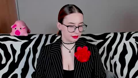 Snapshot of just_fucked chatting on 02-22-25, 12:16 Nika and Mark online show from 02-22-25, 12:16