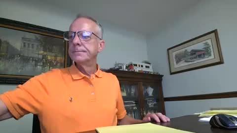 justadad4u online show from 09-30-25, 12:10