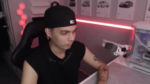 Rhys online show from 12-14-25, 10:03