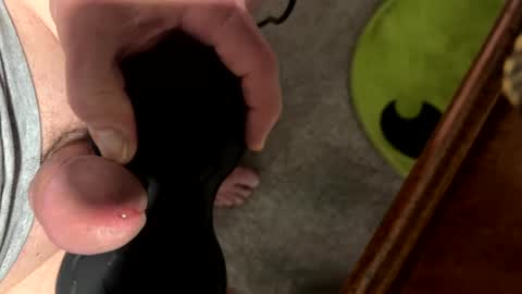 justanudedude online show from 12-24-24, 02:33