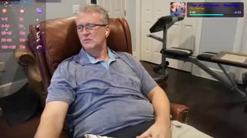 Michael online show from 12-17-25, 04:35