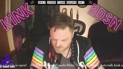 Snapshot of justcheckingok chatting on 12-15-25, 02:05 Bi Master Mack online show from 12-15-25, 02:05