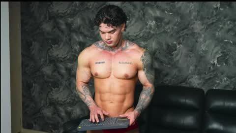 justin clark1 online show from 05-31-26, 03:58