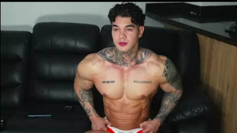 justin clark1 online show from 07-24-26, 03:59