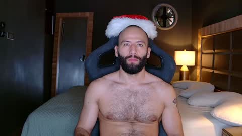 Justin online show from 12-31-24, 10:12