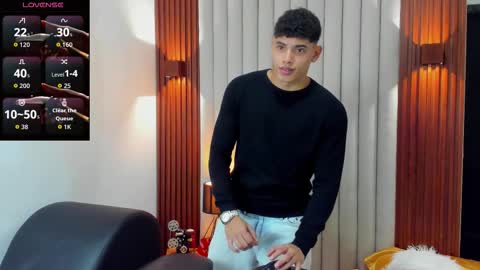 Justin online show from 11-27-25, 07:16