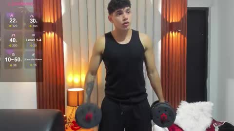 Justin online show from 12-05-25, 07:32