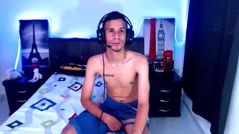 JUSTIN online show from 02-26-26, 07:35