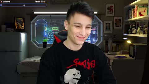 Justin Time online show from 01-19-26, 04:38