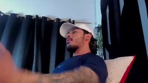 Justin White online show from 06-30-26, 12:50