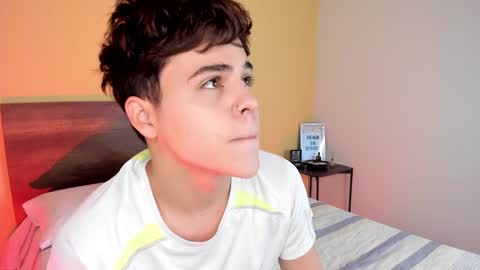 Justin online show from 01-26-25, 12:33