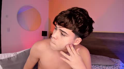 Justin online show from 02-12-25, 03:38