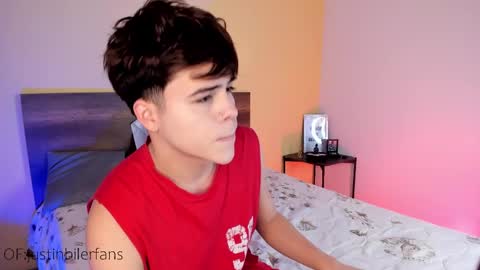 Justin online show from 02-15-25, 12:33