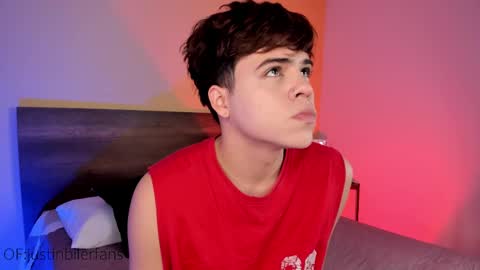 Justin online show from 02-20-25, 12:36