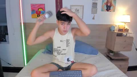 Justin online show from 10-10-25, 01:10