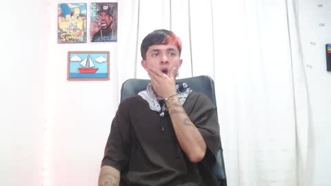 Snapshot of justine_ad chatting on 12-03-24, 05:53 Justine online show from 12-03-24, 05:53