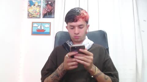 Snapshot of justine_ad chatting on 12-03-24, 09:00 Justine online show from 12-03-24, 09:00