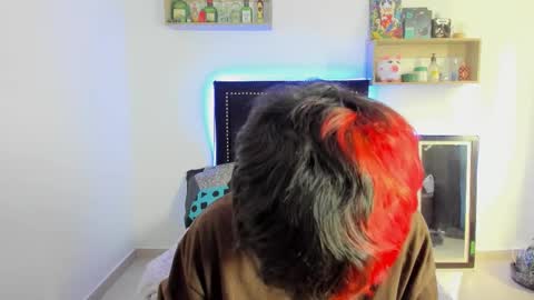 Snapshot of justine_ad chatting on 11-14-25, 12:48 Justine online show from 11-14-25, 12:48