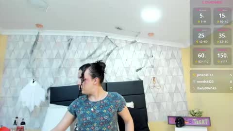 Snapshot of justineperry chatting on 10-27-25, 03:21 Justine online show from 10-27-25, 03:21