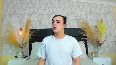 Justine online show from 02-08-26, 03:32