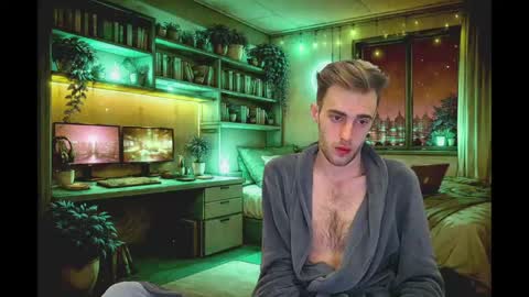 Hologram Guy online show from 05-02-26, 03:55