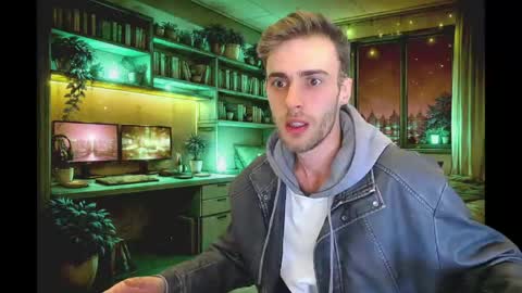 Hologram Guy online show from 05-07-26, 06:52