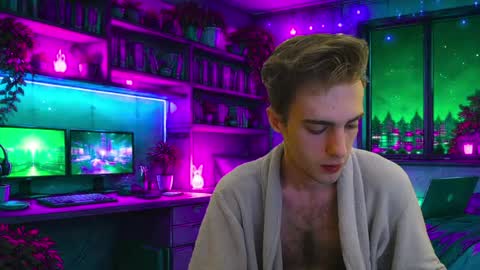 Hologram Guy online show from 06-08-26, 05:41