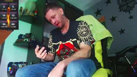 Justinsc online show from 04-15-26, 08:42