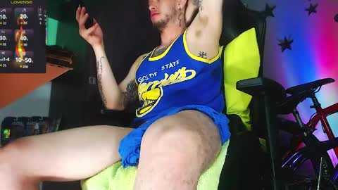 Justinsc online show from 05-15-26, 11:01