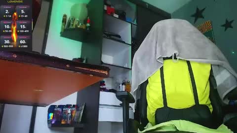 Justinsc online show from 05-25-26, 10:05