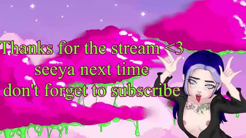 justmeowgirl online show from 03-02-25, 08:48