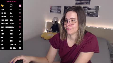 Julie online show from 02-05-25, 05:41