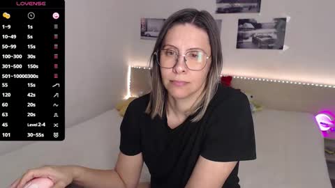 Julie online show from 04-23-26, 03:36