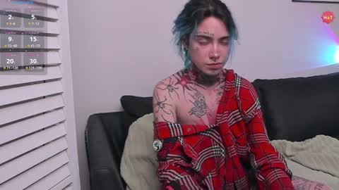 Juuzou hehim u can call me Juz online show from 12-18-24, 04:39