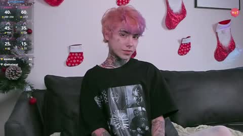 Juuzou hehim u can call me Juz online show from 01-09-25, 06:36