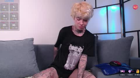 Juuzou hehim u can call me Juz online show from 01-29-25, 03:26