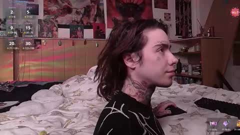 Juuzou hehim u can call me Juz online show from 01-10-26, 02:19