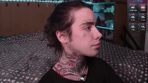 Juuzou hehim u can call me Juz online show from 02-08-26, 05:27