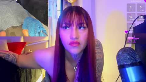  Karolin  online show from 11-23-25, 10:31