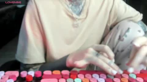 Snapshot of k_and_alice chatting on 04-17-26, 07:44 Alice online show from 04-17-26, 07:44